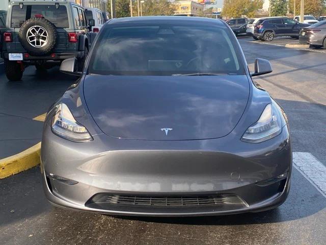 2022 Tesla Model Y Long Range Dual Motor All-Wheel Drive 2022 Tesla Model Y Long Range Dual Motor All-Wheel Drive