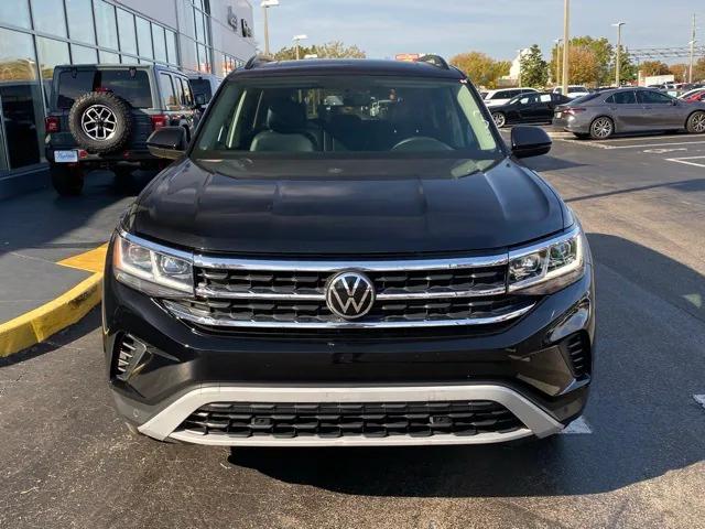 2022 Volkswagen Atlas 3.6L V6 SE w/Technology