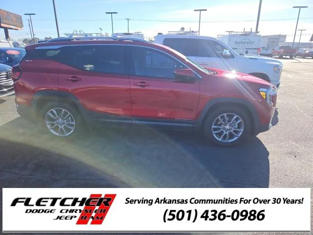 2022 GMC Terrain FWD SLT