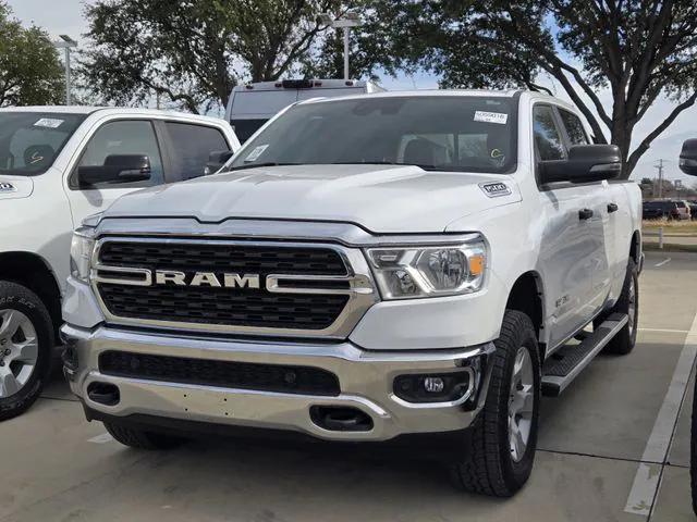 2023 RAM 1500 Big Horn Crew Cab 4x4 64 Box