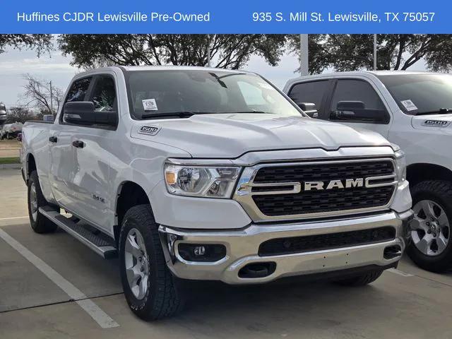 2023 RAM 1500 Big Horn Crew Cab 4x4 64 Box