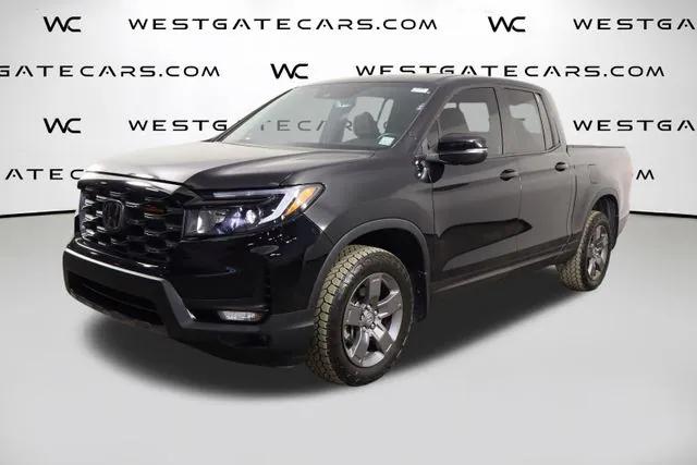 2024 Honda Ridgeline TrailSport