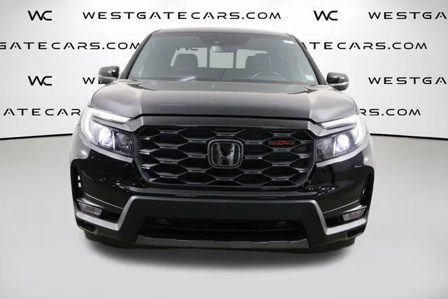 2024 Honda Ridgeline TrailSport
