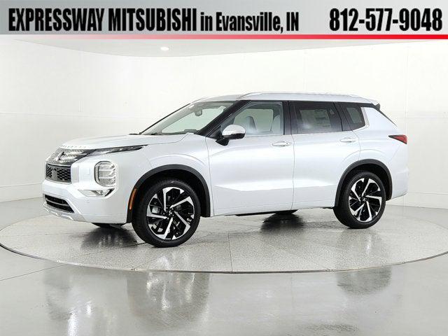 2024 Mitsubishi Outlander SEL 2.5 S-AWC