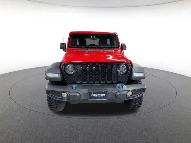 2023 Jeep Wrangler 4xe 4x4