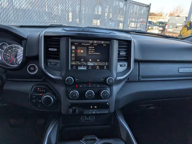 2024 RAM 1500 Big Horn Crew Cab 4x4 64 Box