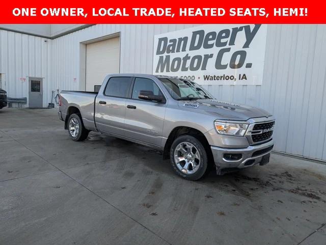 2024 RAM 1500 Big Horn Crew Cab 4x4 64 Box