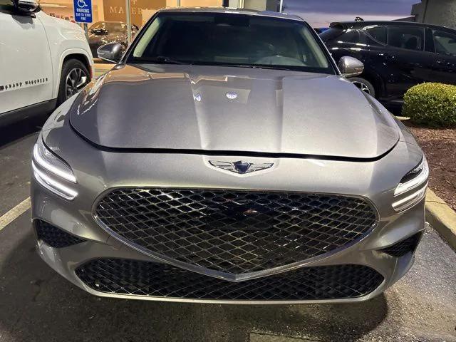 2023 Genesis G70 2.0T RWD
