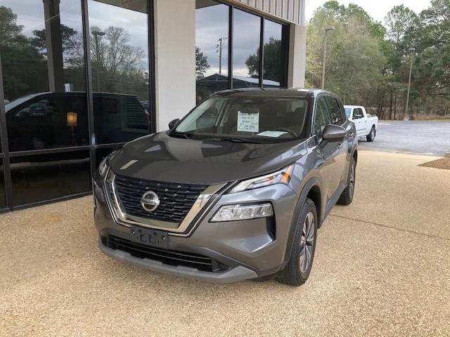 2021 Nissan Rogue SV FWD for sale in Cairo, GA