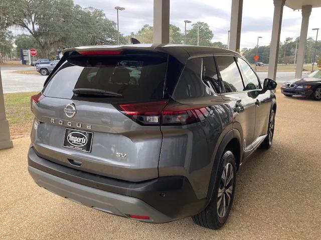 2021 Nissan Rogue SV FWD