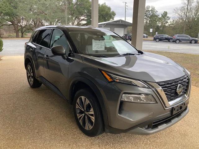 2021 Nissan Rogue SV FWD