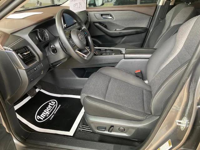 2021 Nissan Rogue SV FWD