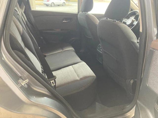 2021 Nissan Rogue SV FWD