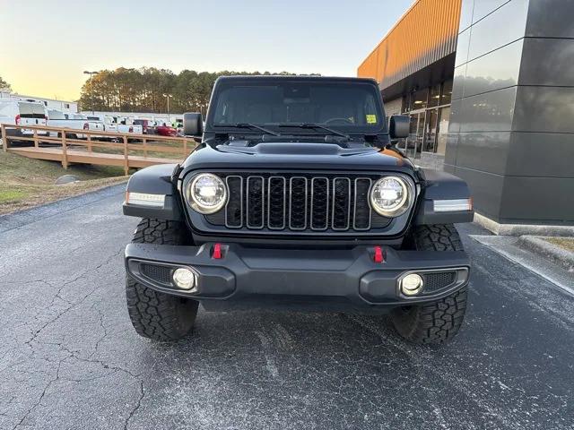 2024 Jeep Wrangler 4-Door Rubicon 4x4