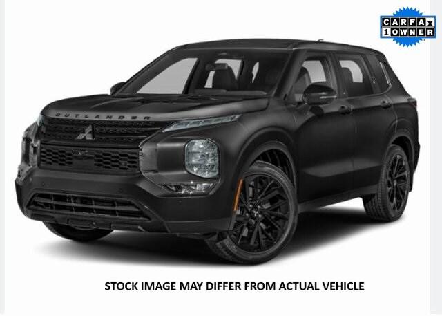 2024 Mitsubishi Outlander SE Black Edition S-AWC