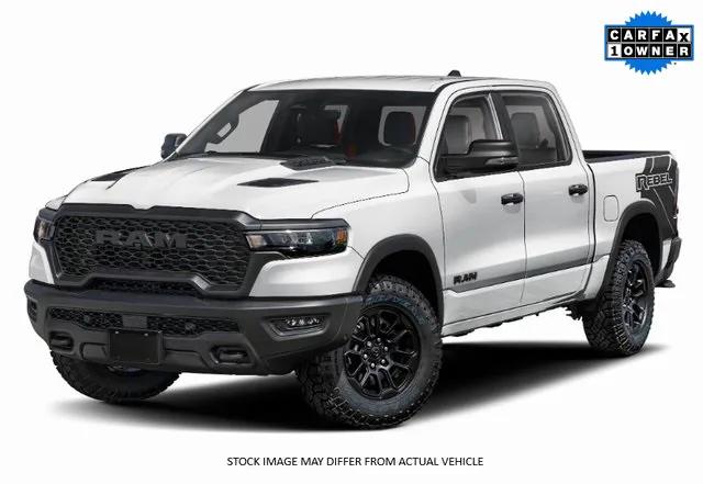 2025 RAM 1500 Rebel Crew Cab 4x4 57 Box