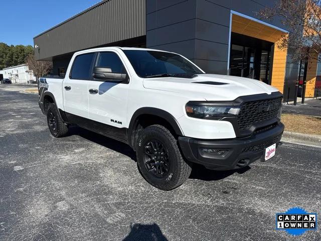 2025 RAM 1500 Rebel Crew Cab 4x4 57 Box