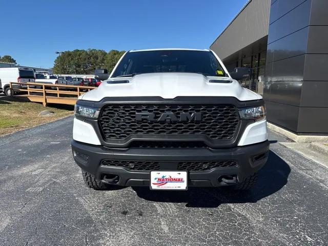 2025 RAM 1500 Rebel Crew Cab 4x4 57 Box