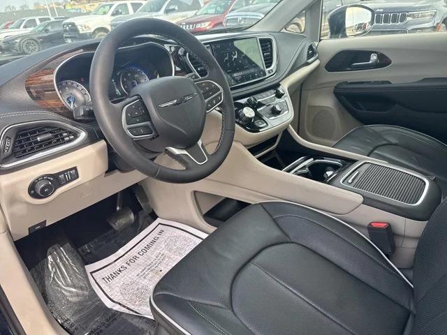 2024 Chrysler Pacifica Limited