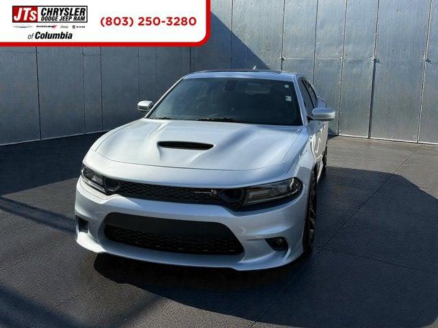 2020 Dodge Charger Scat Pack RWD