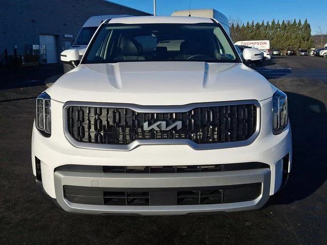 2025 Kia Telluride LX