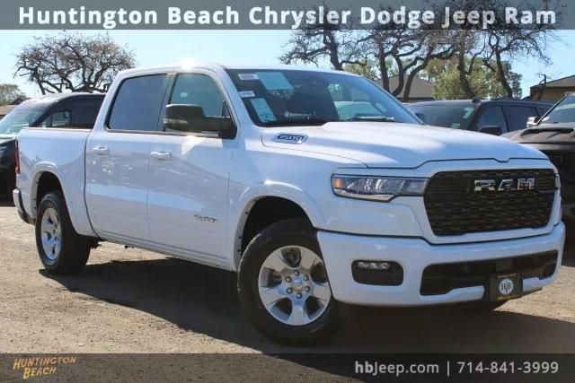 2026 RAM 1500 Big Horn Crew Cab 4x4 57 Box