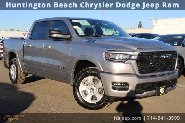 2026 RAM 1500 Big Horn Crew Cab 4x4 57 Box