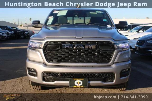 2026 RAM 1500 Big Horn Crew Cab 4x4 57 Box