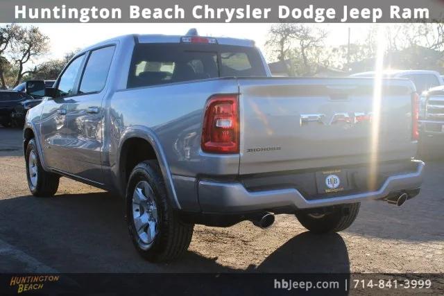 2026 RAM 1500 Big Horn Crew Cab 4x4 57 Box