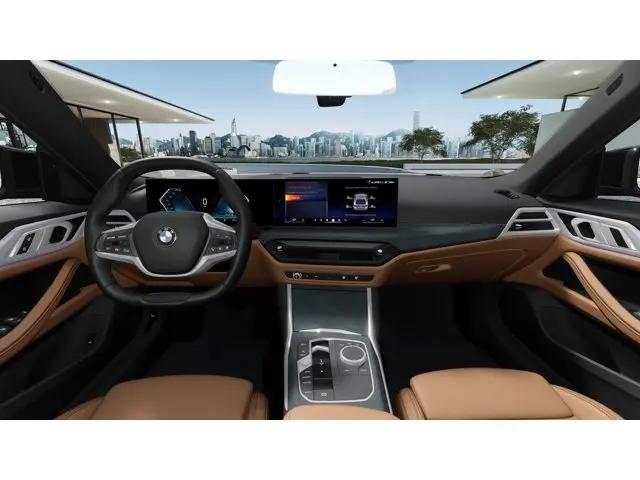 2026 BMW i4 xDrive40