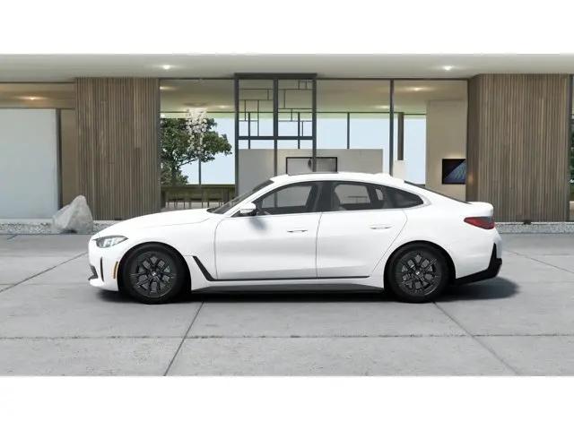 2026 BMW i4 xDrive40