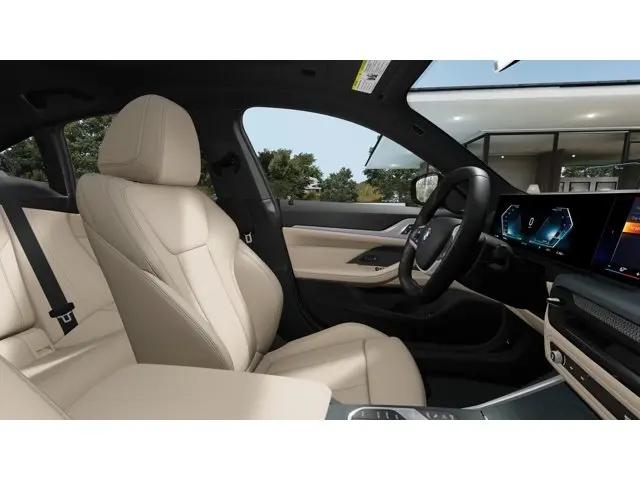 2026 BMW i4 xDrive40