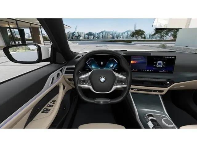 2026 BMW i4 xDrive40