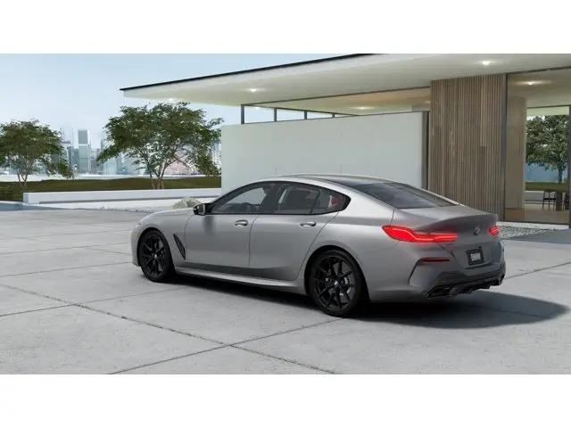 2026 BMW M8 xDrive