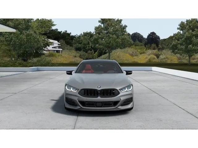 2026 BMW M8 xDrive