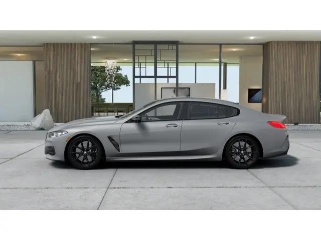 2026 BMW M8 xDrive
