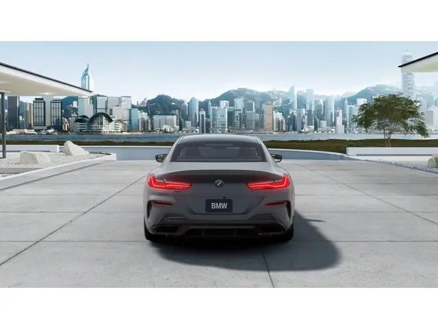 2026 BMW M8 xDrive