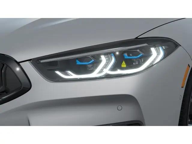 2026 BMW M8 xDrive