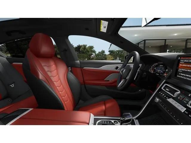 2026 BMW M8 xDrive