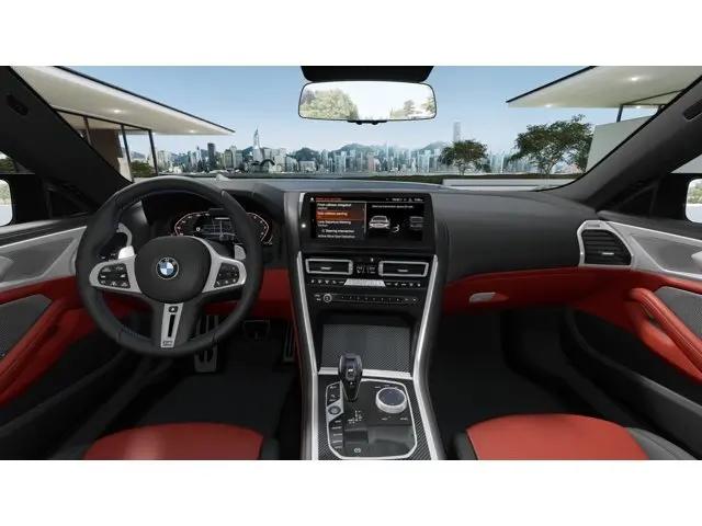 2026 BMW M8 xDrive