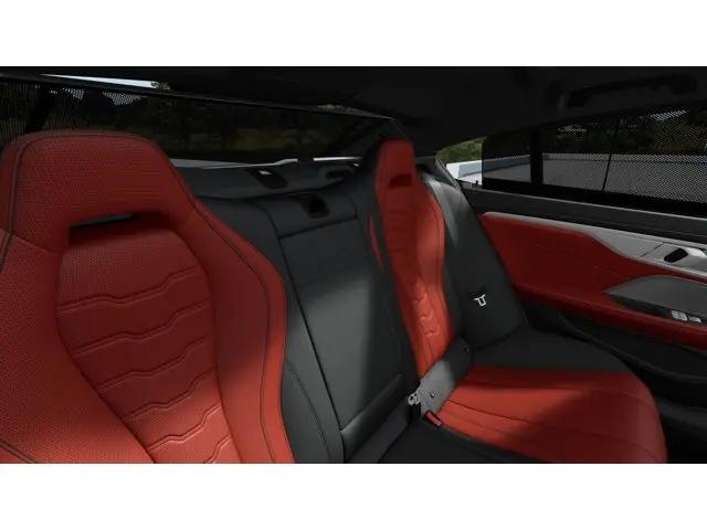 2026 BMW M8 xDrive
