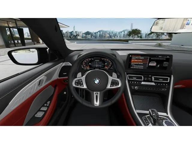 2026 BMW M8 xDrive