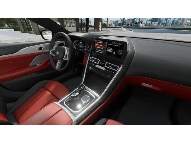 2026 BMW M8 xDrive
