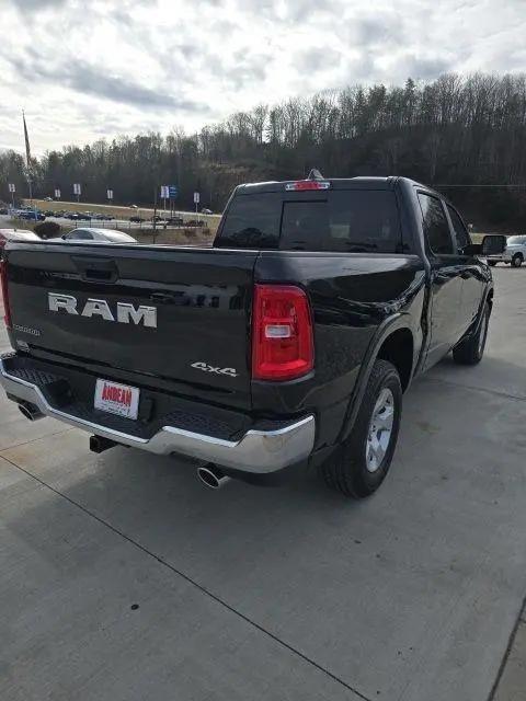2026 Ram 1500 Big Horn Crew Cab 4x4 57 Box