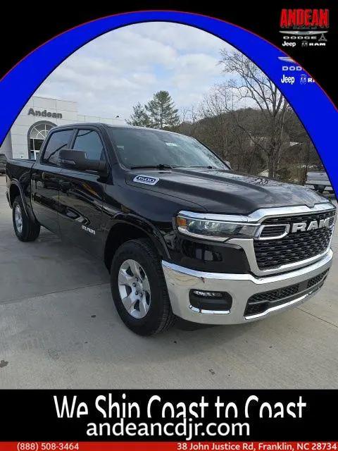 2026 Ram 1500 Big Horn Crew Cab 4x4 5'7" Box for sale in Franklin, NC