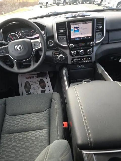 2026 Ram 1500 Big Horn Crew Cab 4x4 57 Box