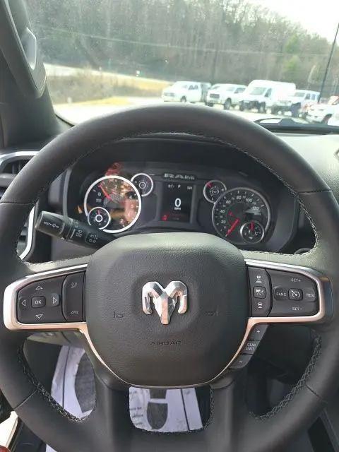 2026 Ram 1500 Big Horn Crew Cab 4x4 57 Box