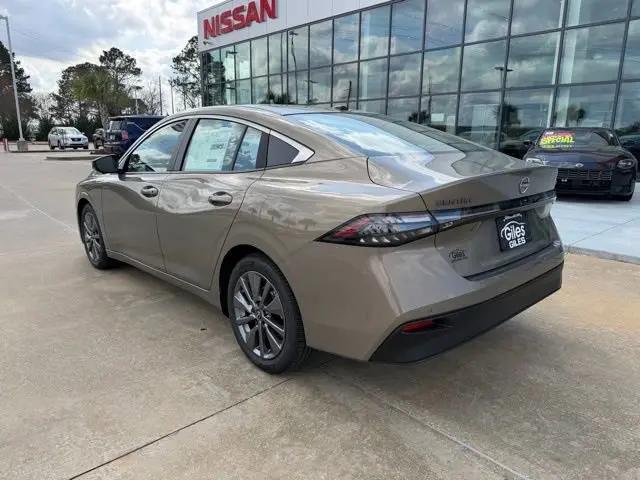 2026 Nissan Sentra SL