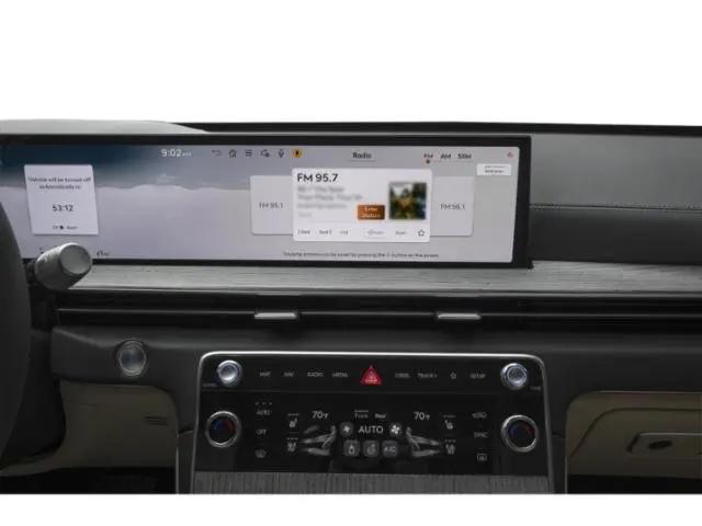 2026 Genesis GV80 3.5T Advanced AWD