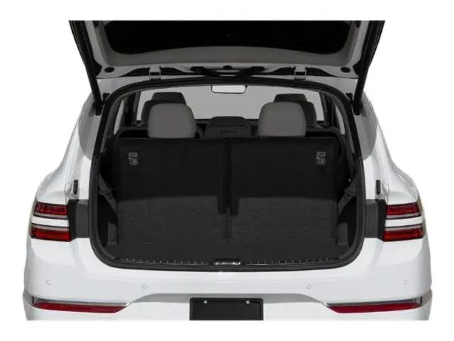 2026 Genesis GV80 3.5T Advanced AWD